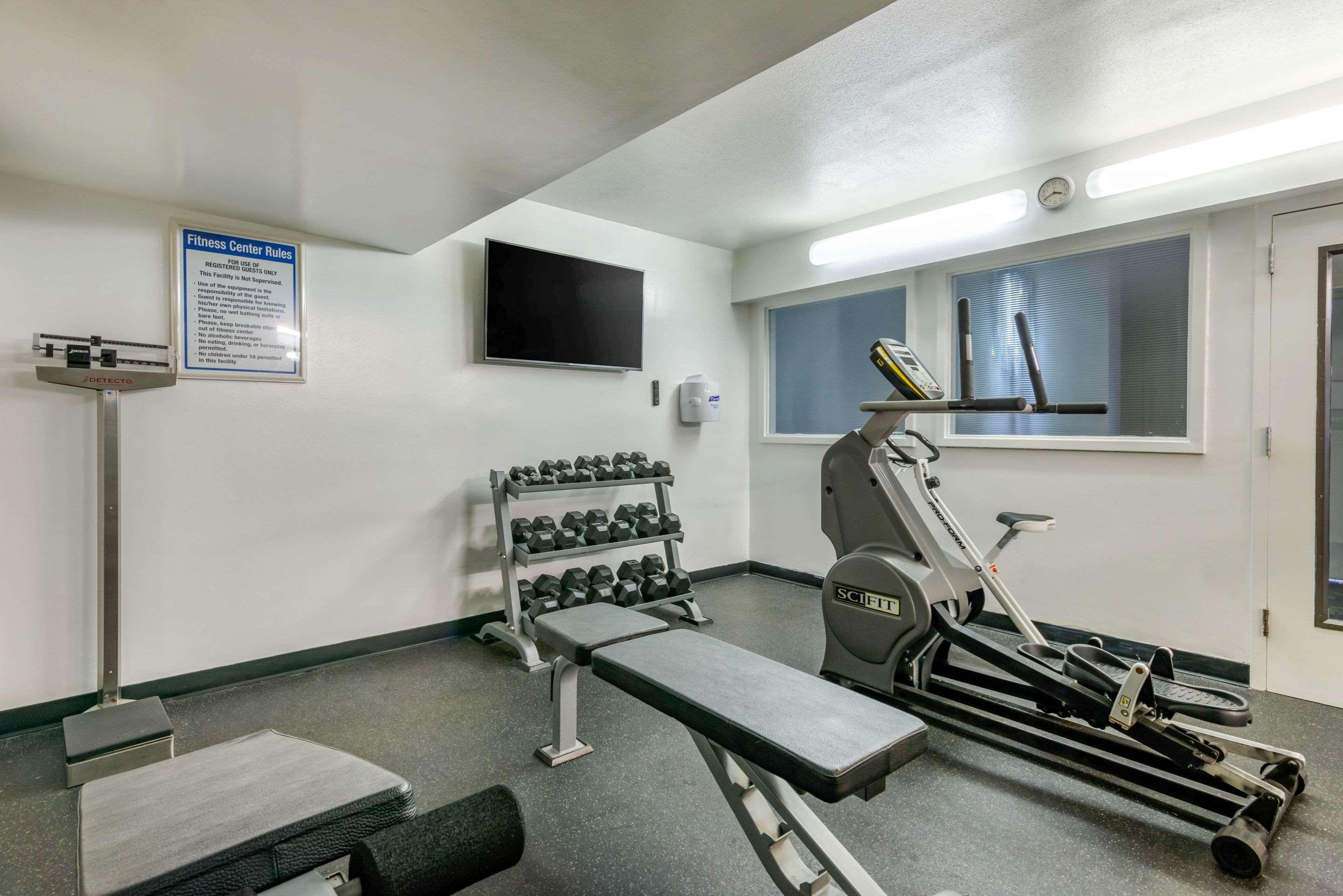 Quality Inn And Conference Center Tampa-Brandon Heartland Екстериор снимка